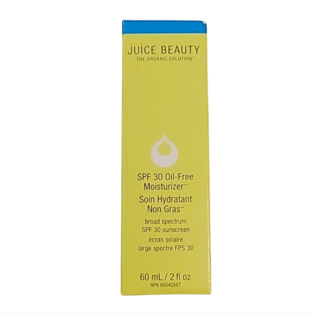 Juice beauty spf 30 moisturizer